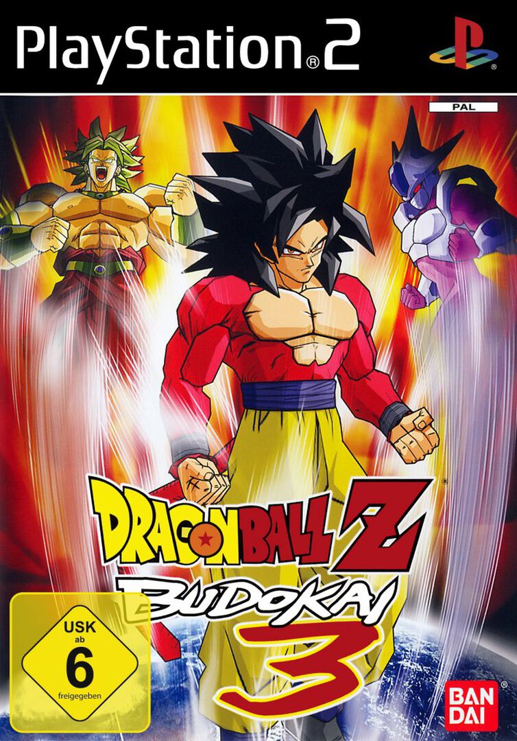 Dragonball Z Budokai 3 | Occasion