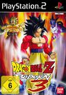 Dragonball Z Budokai 3 - Occasion