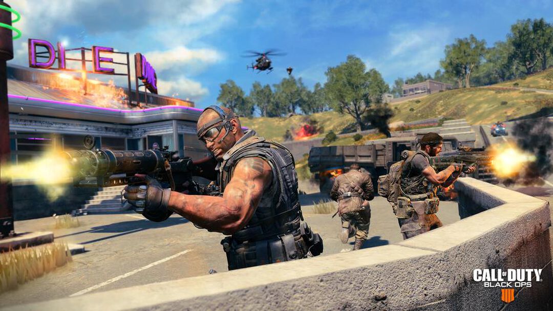 Call Of Duty Black Ops Iiii Specialist Edition