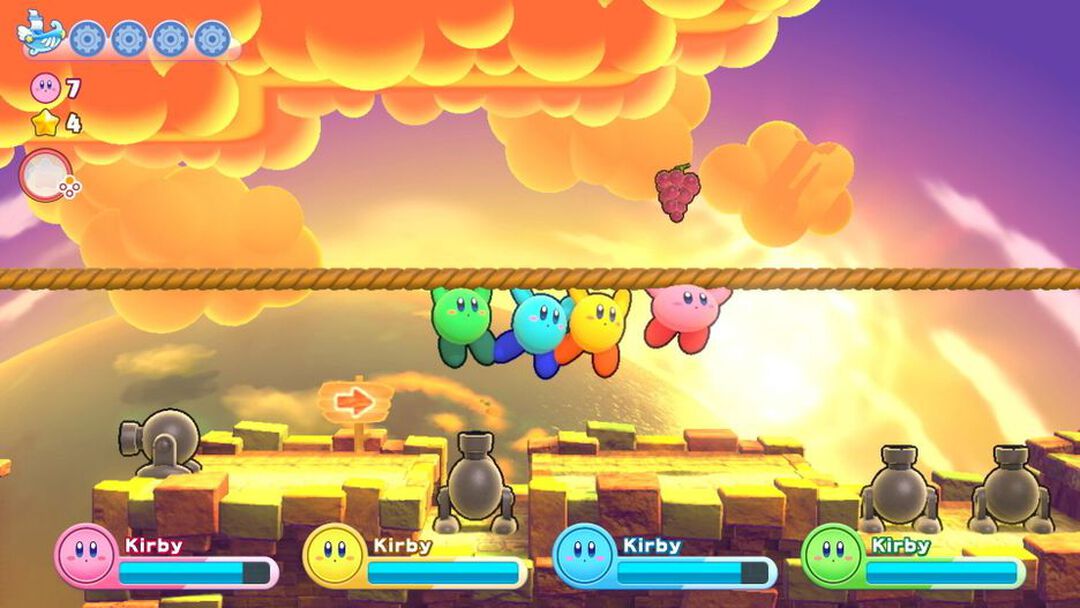 Kirby's  Return To Dream Land Deluxe Edition | Occasion