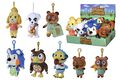 Porte-cles Peluche | Animal Crossing (al&eacute;atoire) thumb 2