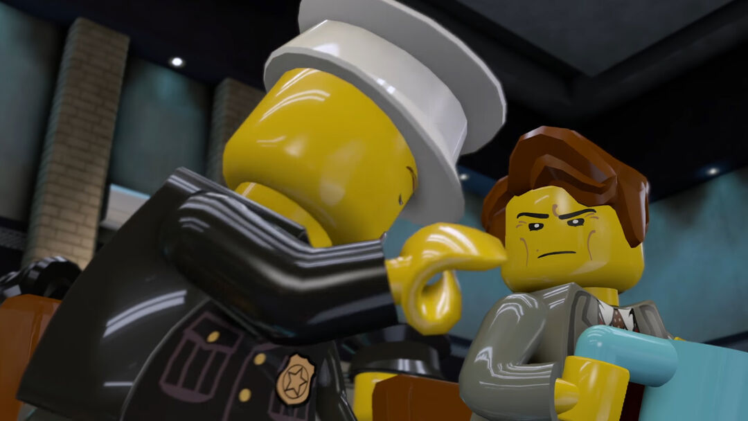 Lego City Undercover | Occasion