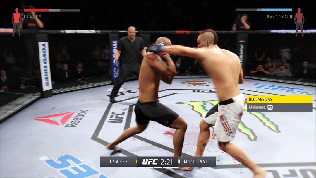 Dlc Ea Sports Ufc 2 | 2 200 Ufc Points Xbox One