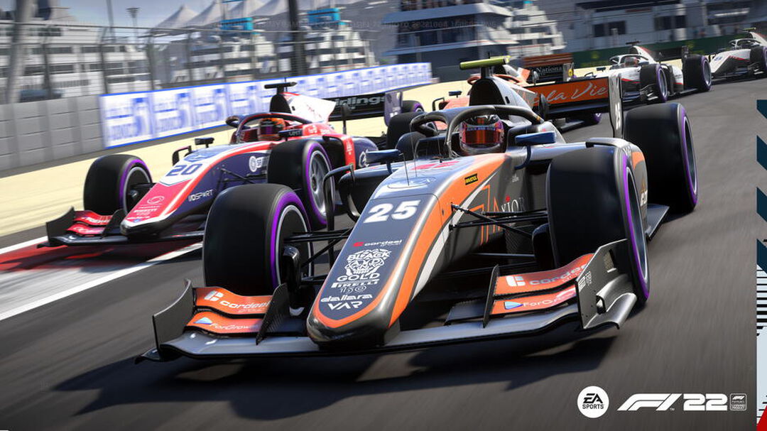 F1 2022 | Occasion