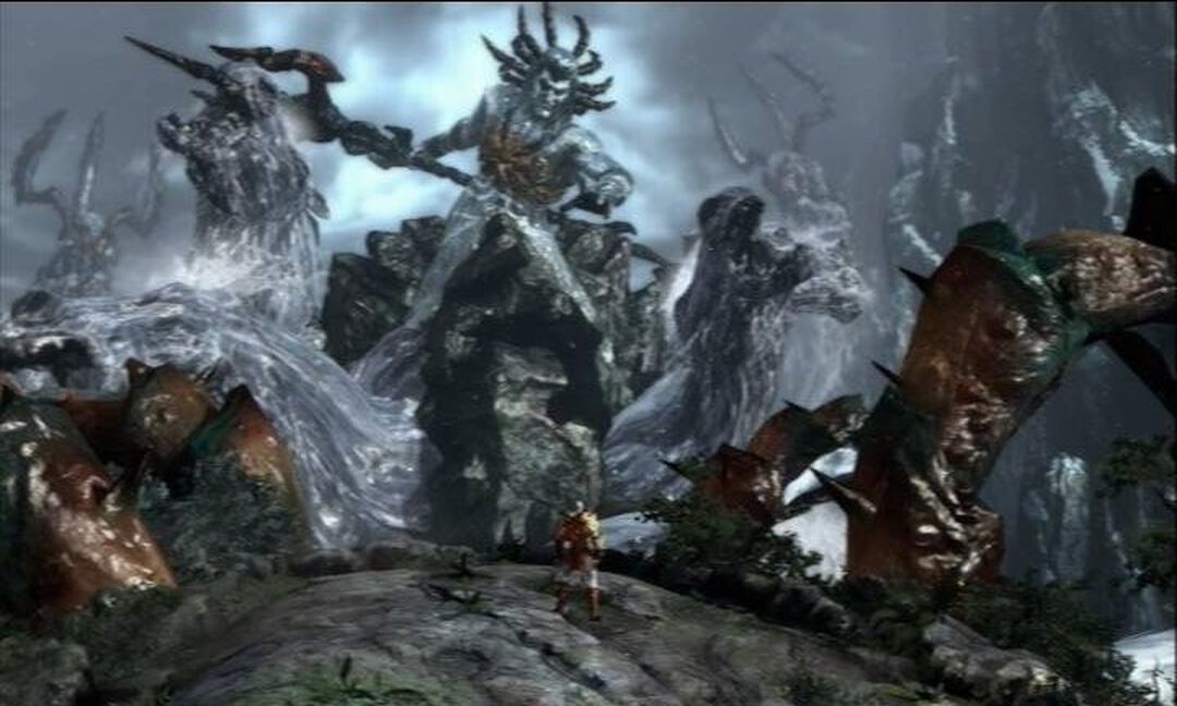 God Of War III | Occasion