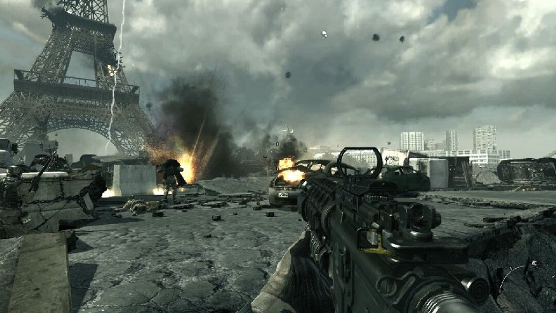 Call Of Duty Modern Warfare 3 | Occasion