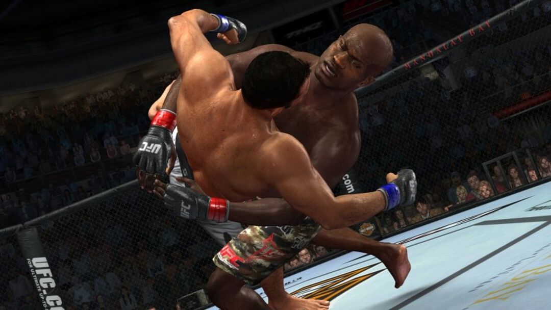 Ufc Undisputed | Occasion