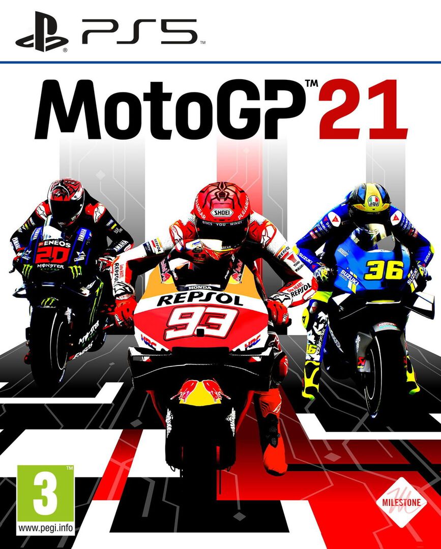 Motogp 21 | Occasion