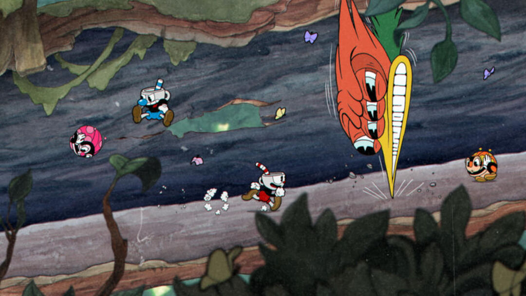 Cuphead Jeu Complet | Cross Buy Xbox One/pc
