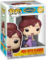 Figurine Funko Pop! - Disney Herc 25th - Meg W/flower