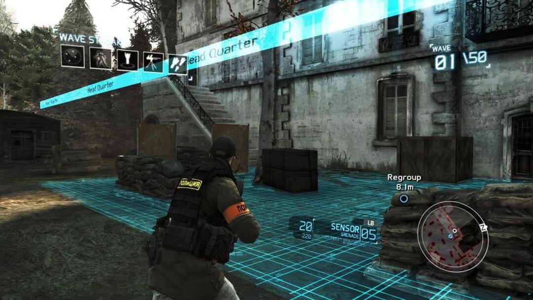 Ghost Recon Future Soldier | Occasion