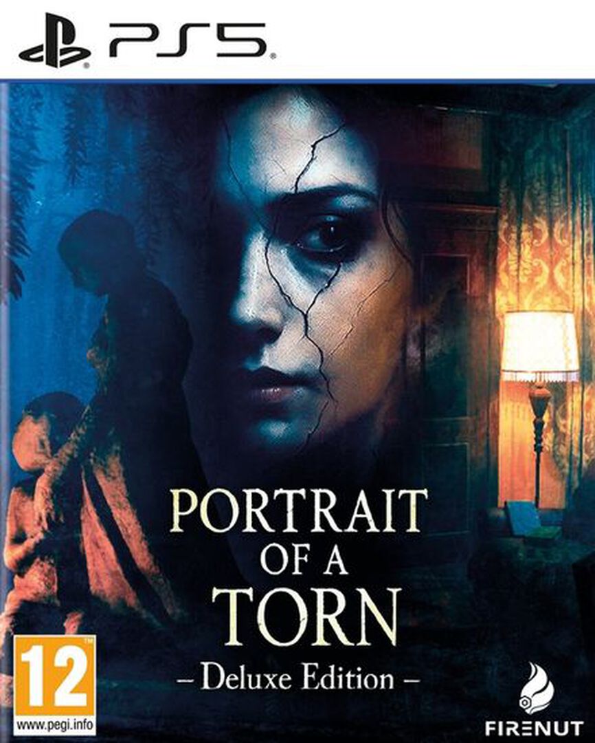 Portrait Of A Torn Deluxe Edition