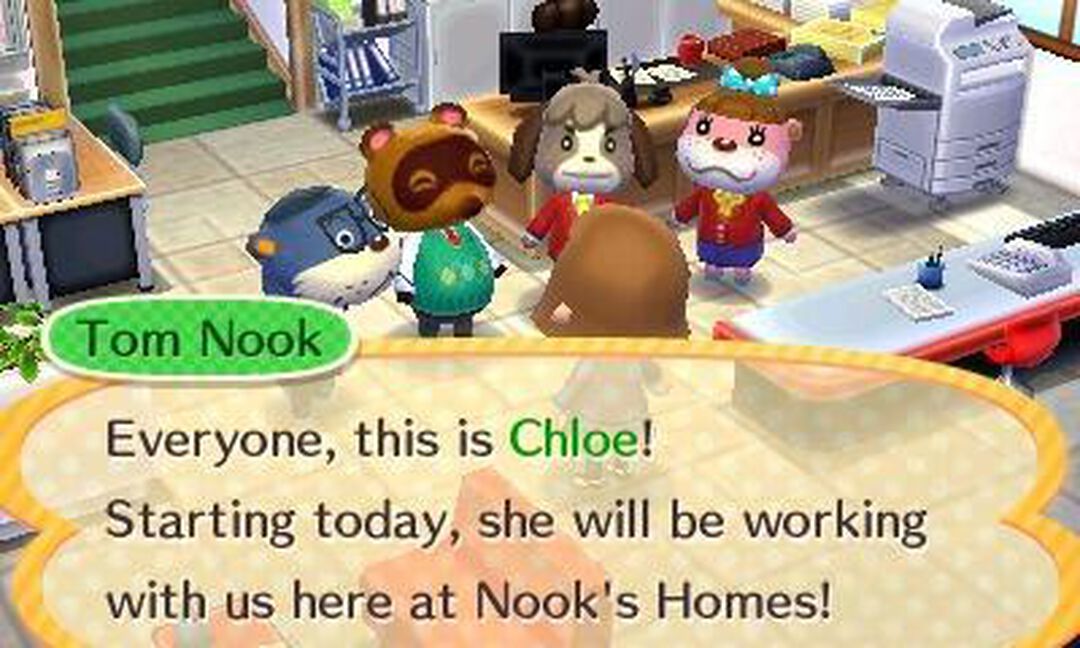 Animal Crossing Happy Home Designer | Occasion