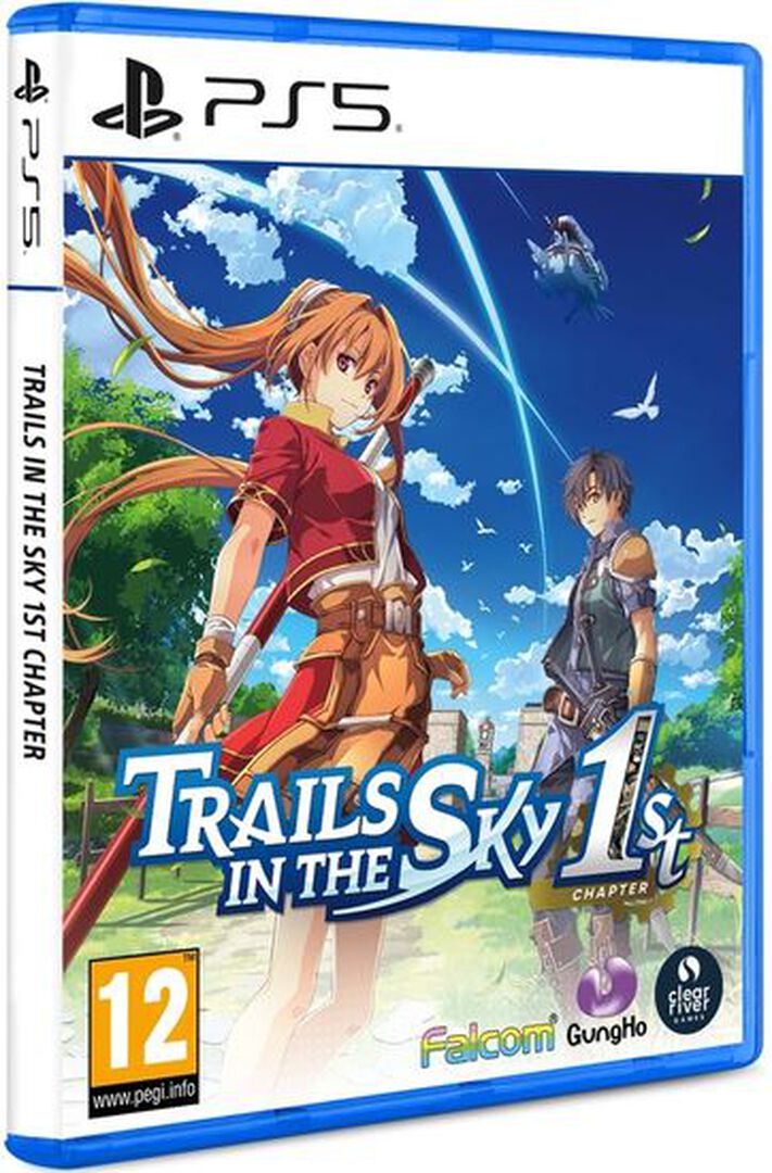 Trails In The Sky 1st Chapter | Occasion
