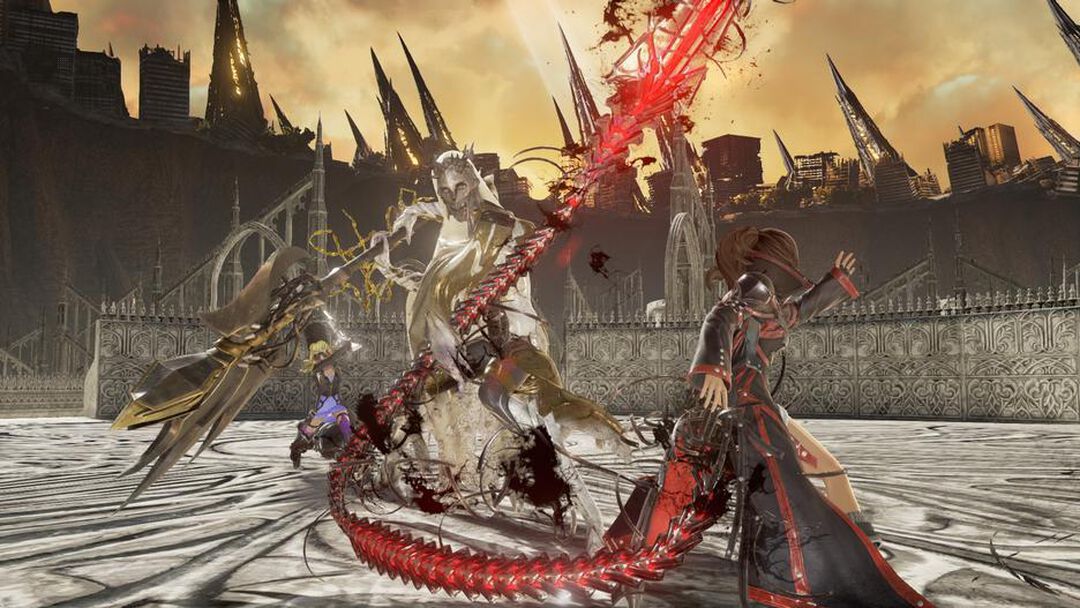 Code Vein Edition D1 (exclusivit&eacute; Micromania)