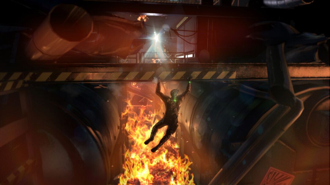 Splinter Cell 6 Blacklist | Occasion