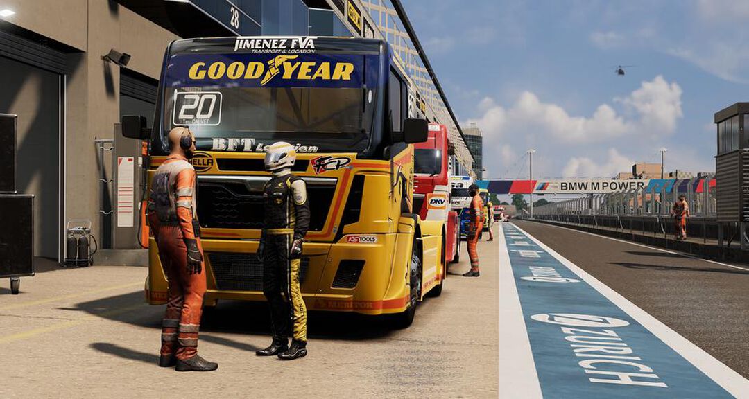 Fia European Truck Racing | Occasion