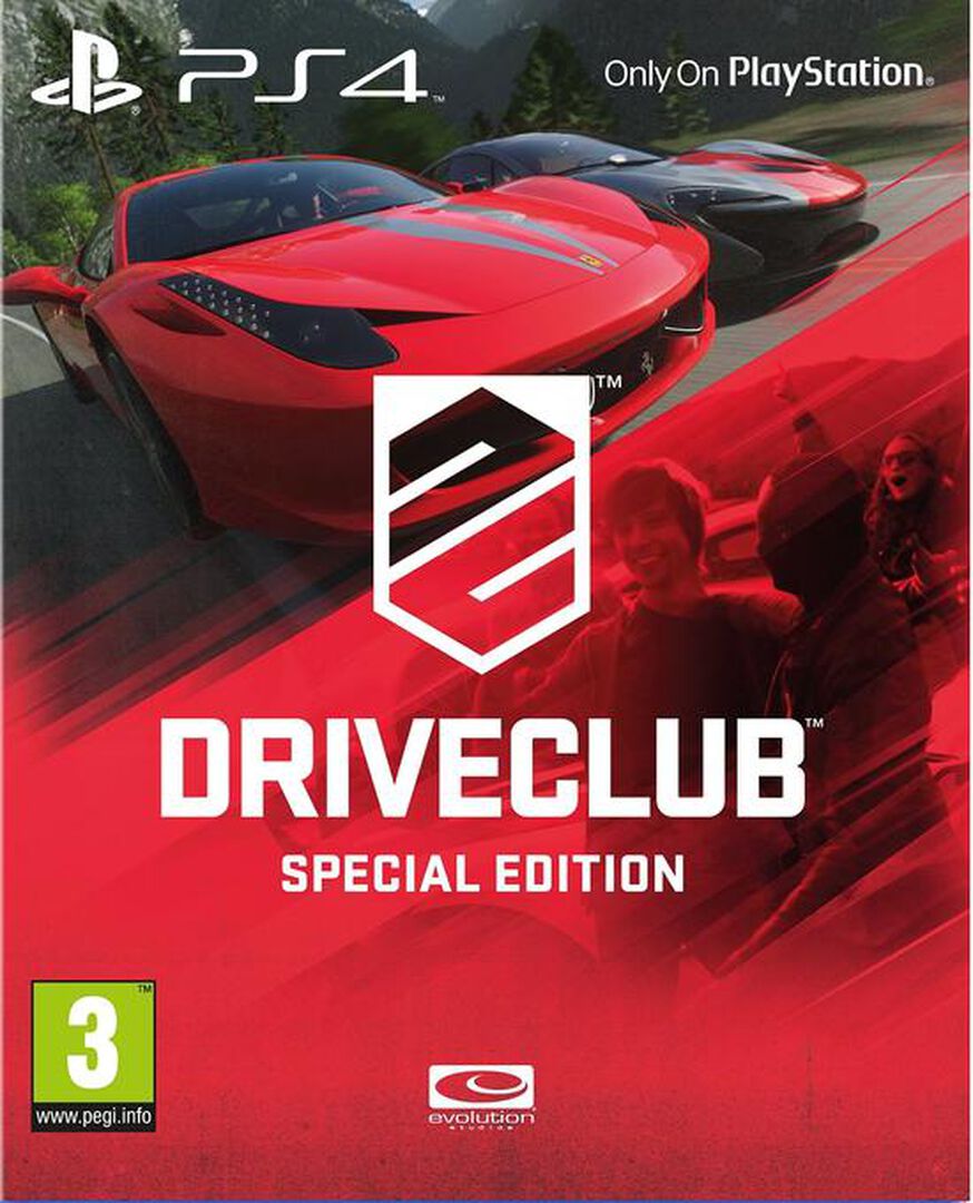 Driveclub | Occasion