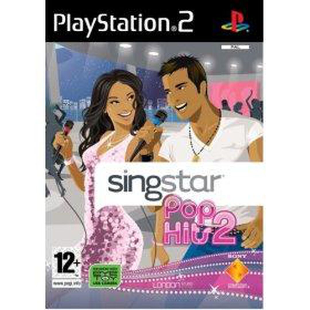 Singstar Pop Hit 2 | Occasion