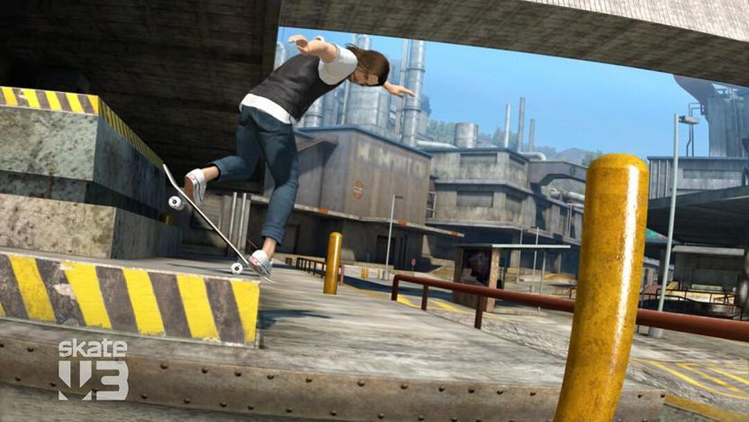 Skate 3 | Occasion