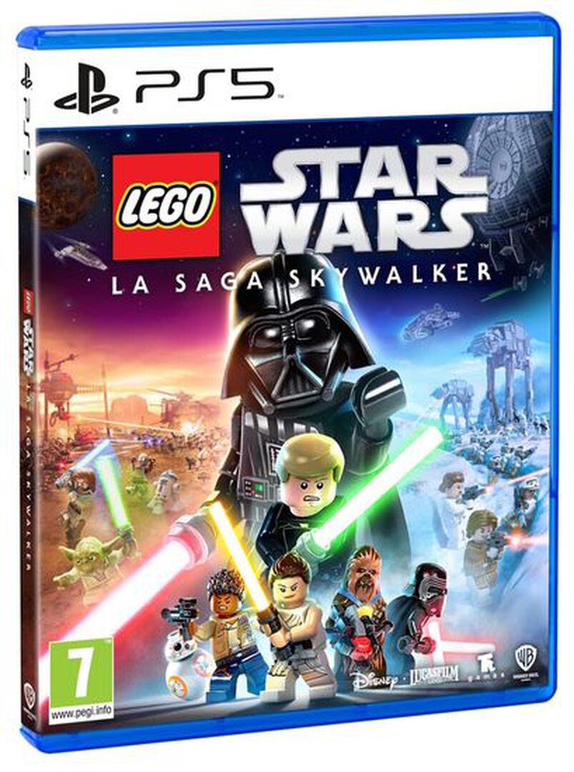 Lego Star Wars La Saga Skywalker | Occasion