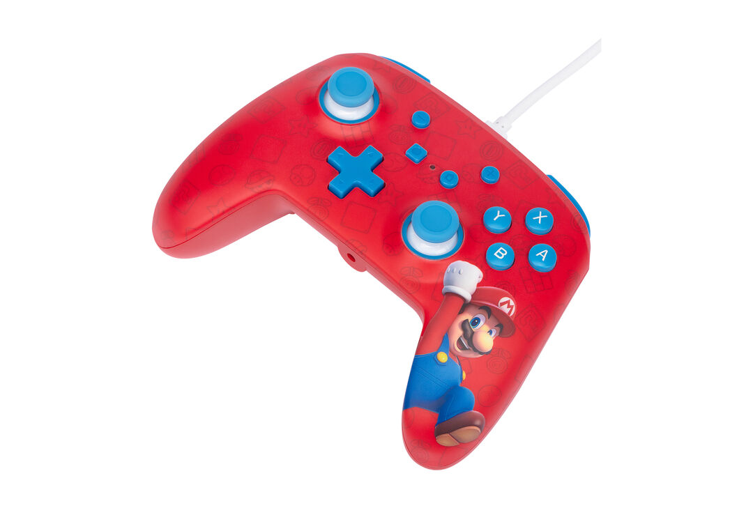 Manette Filaire Woo-hoo! Mario