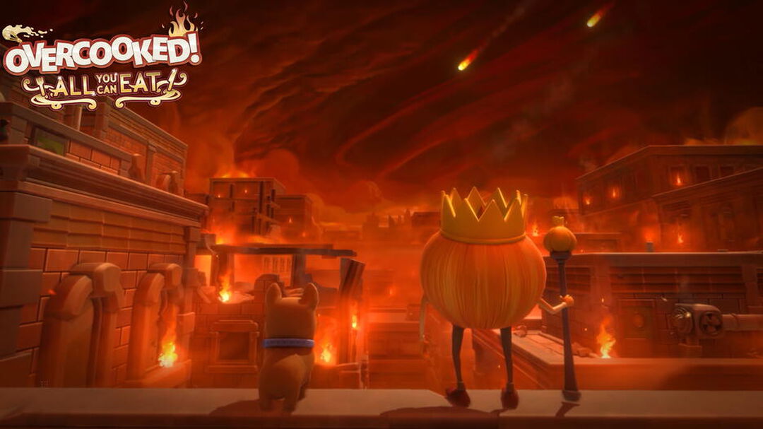 Overcooked All You Can Eat | Occasion