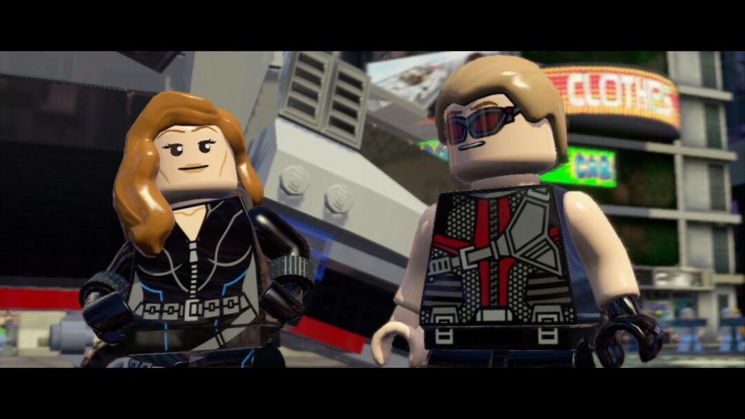 Lego Marvel Super Heroes | Occasion