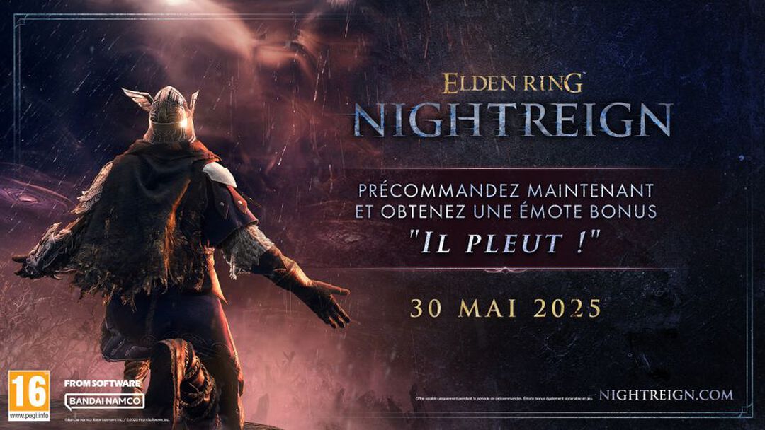 Elden Ring Nightreign | Occasion