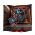 Statue  |  Captain America |  Marvel Rivals Collection   |  Mcfarlane Toys thumb 3