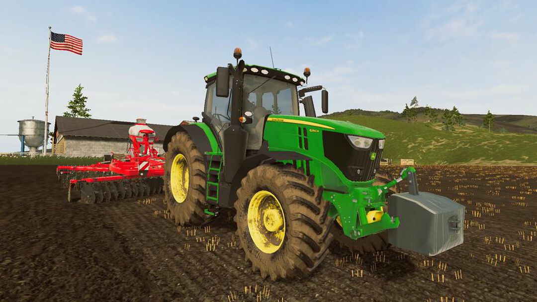 Farming Simulator 20 | Occasion