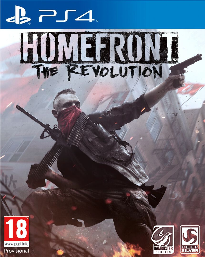 Homefront The Revolution | Occasion