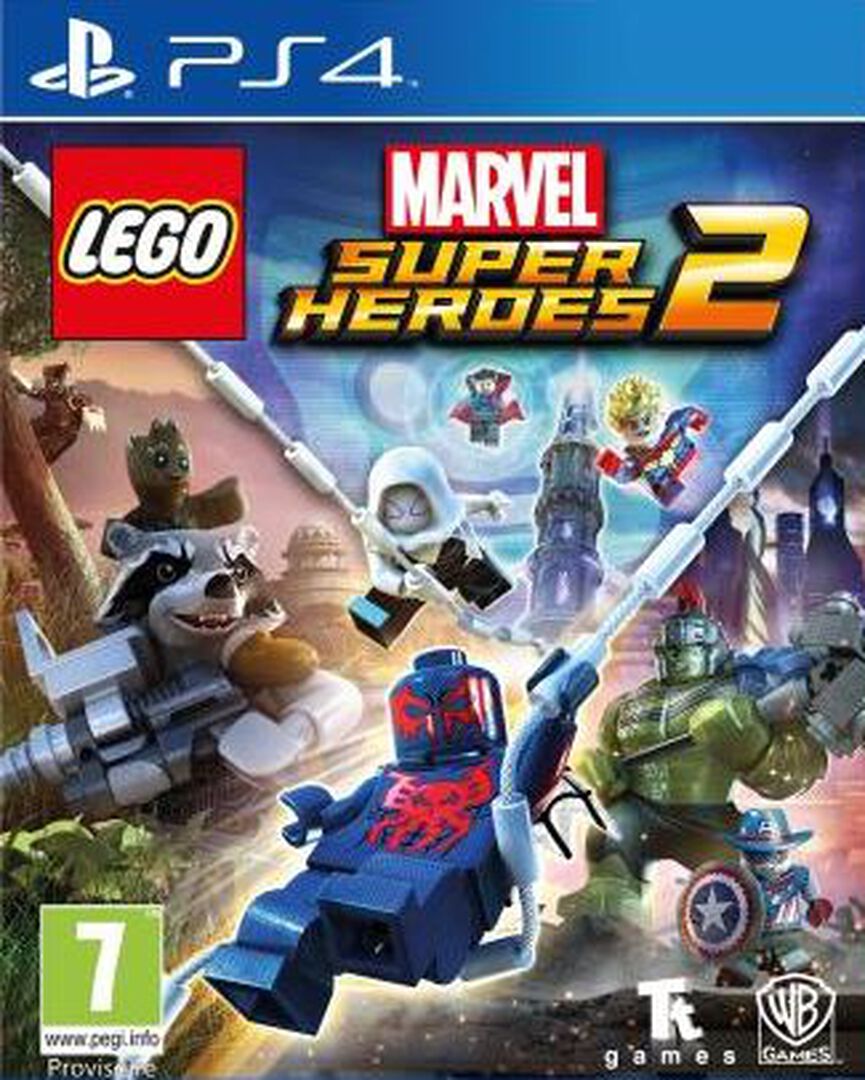 Lego Marvel Super Heroes 2 | Occasion