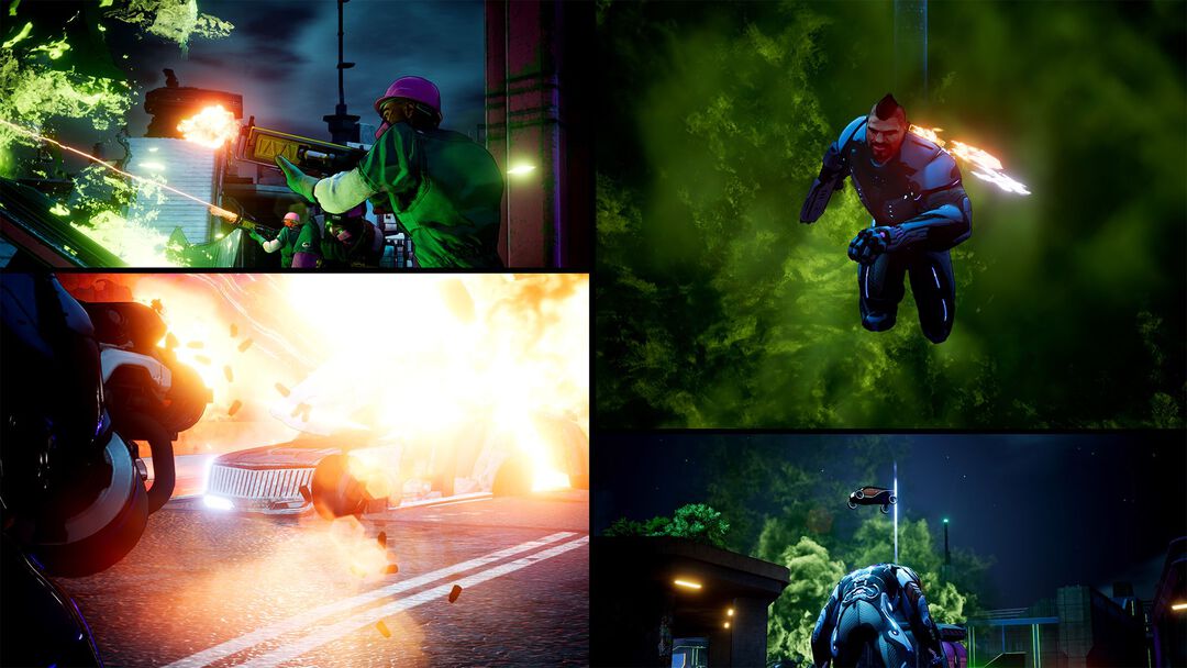 Crackdown 3 | Occasion