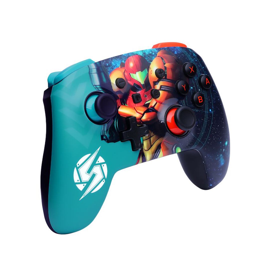 Manette Sans Fil | Metroid Prime