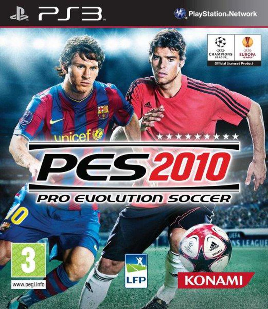 Pro Evolution Soccer 2010 | Occasion
