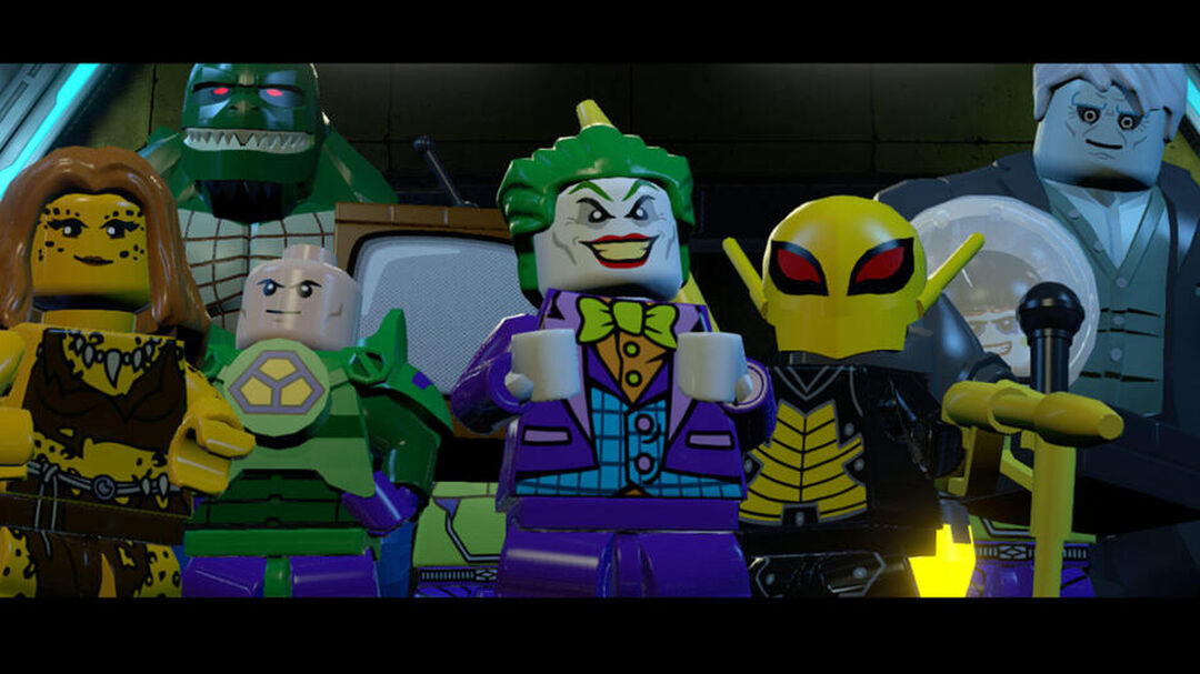 Lego Batman 3 Au-del&agrave; De Gotham | Occasion