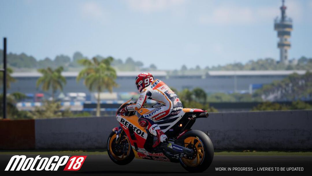 Moto Gp 18 | Occasion