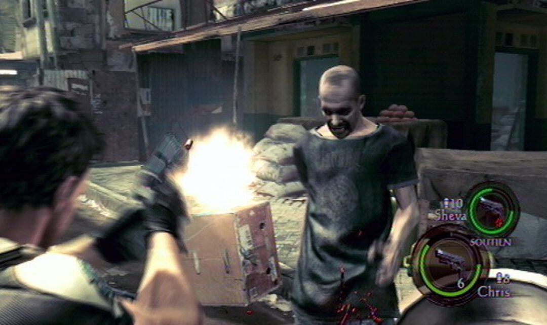 Resident Evil 5 | Occasion