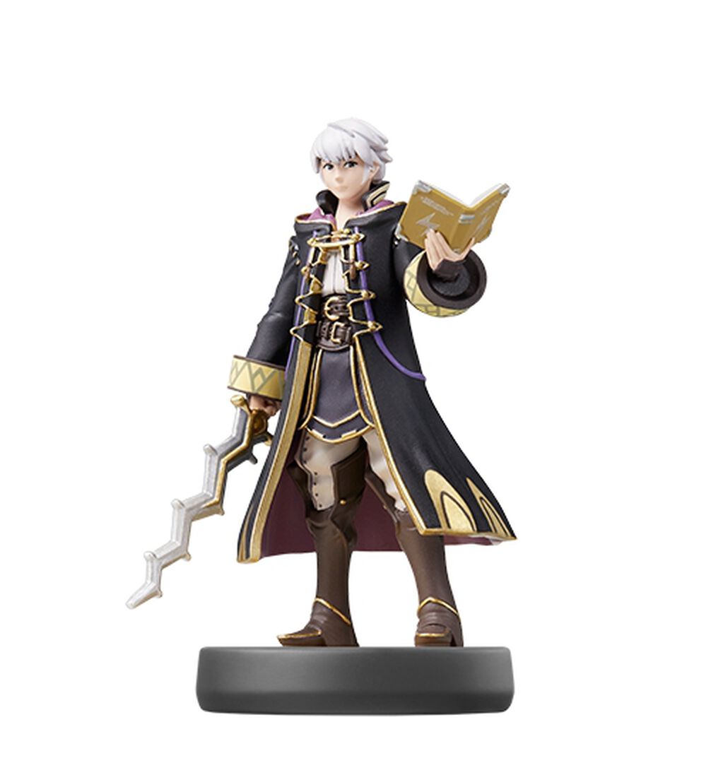 Figurine Amiibo N&deg;30 Smash Robin