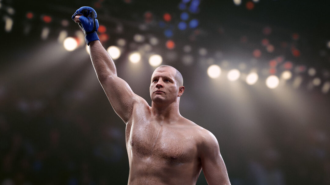Ea Sports Ufc 5 | Occasion