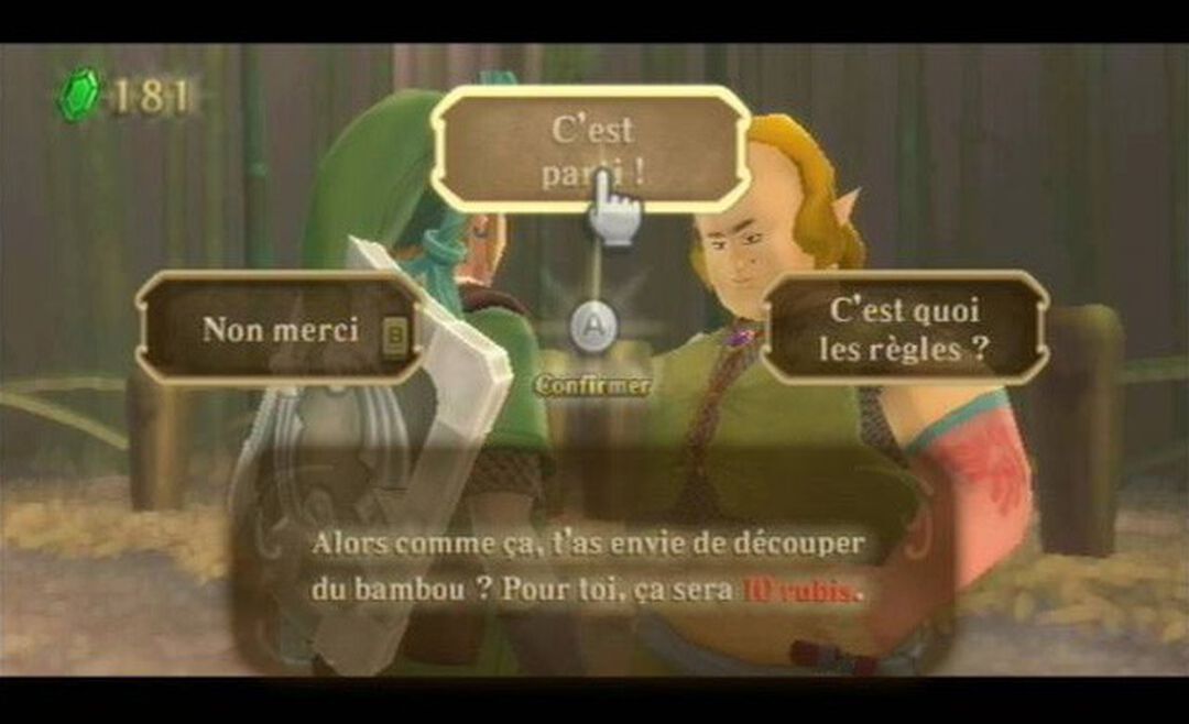 Zelda Skyward Sword | Occasion