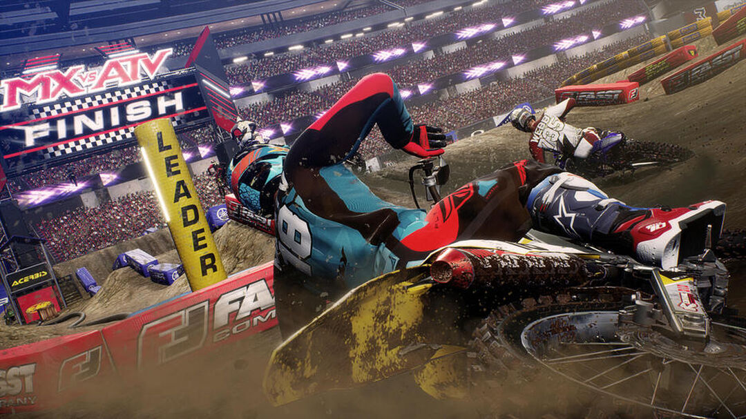 Mx Vs Atv All Out! | Occasion