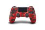 Manette Dual Shock 4 Rouge Camo - Occasion
