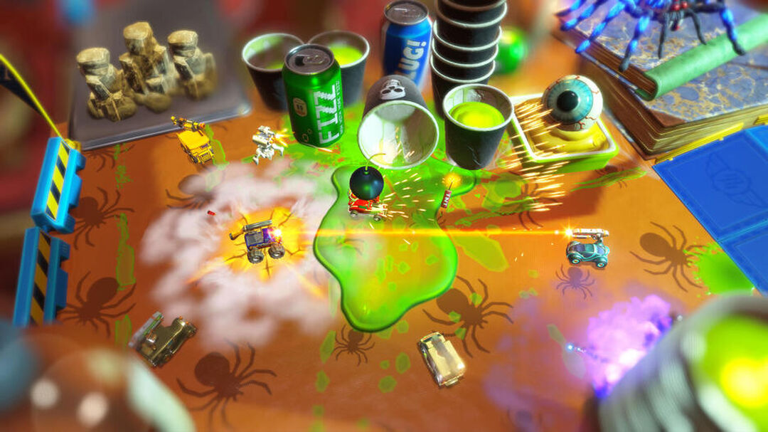 Micro Machines World Series | Occasion