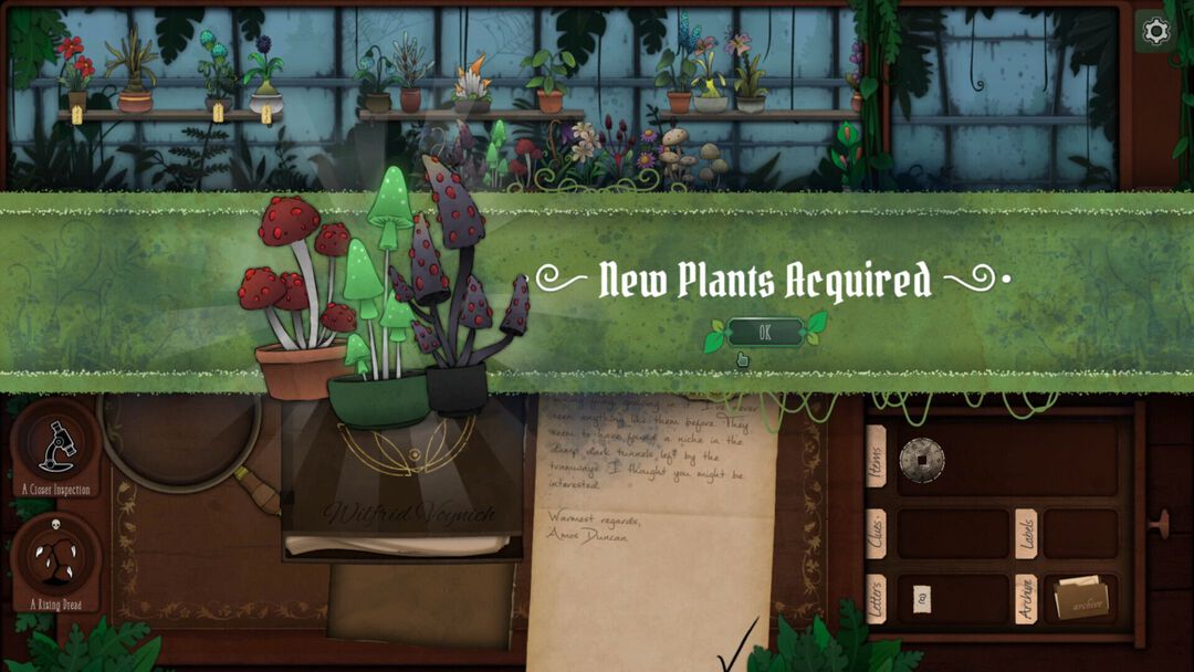 Strange Horticulture & Antiquities Double Pack (2 Jeux En 1)