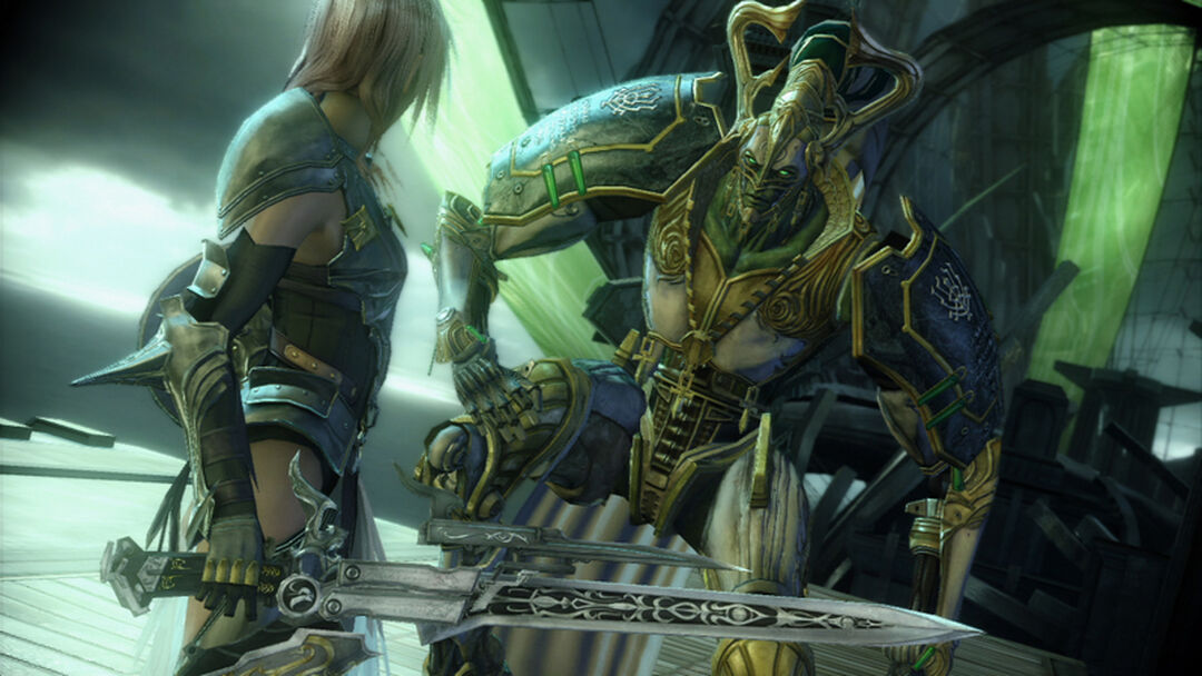 Final Fantasy Xiii-2 | Occasion