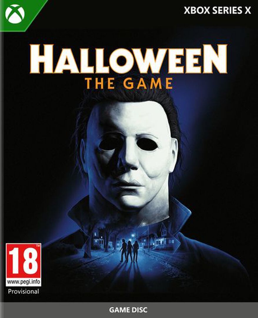 Halloween The Game