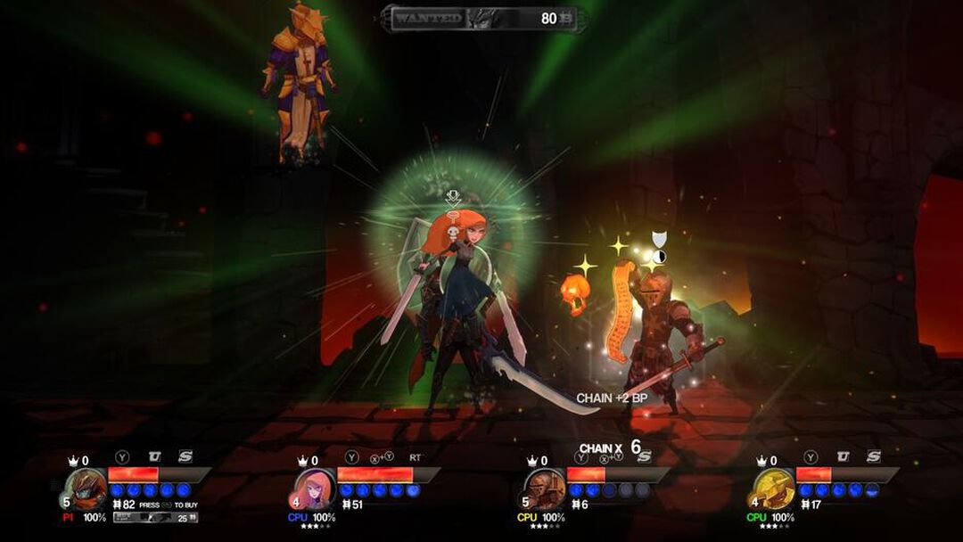 Bounty Battle