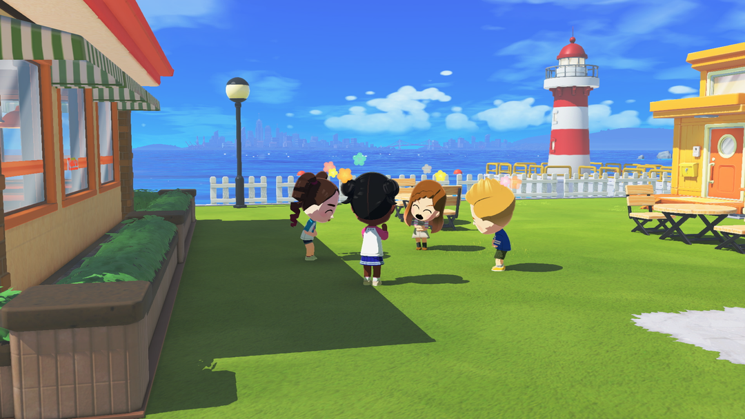 Tomodachi Life Une Vie De R&ecirc;ve | Edition Numerique